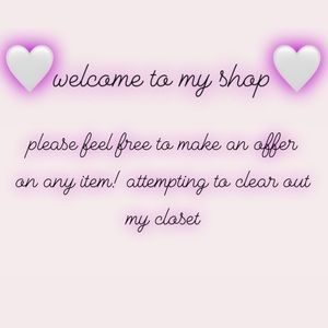 please visit my shop!!